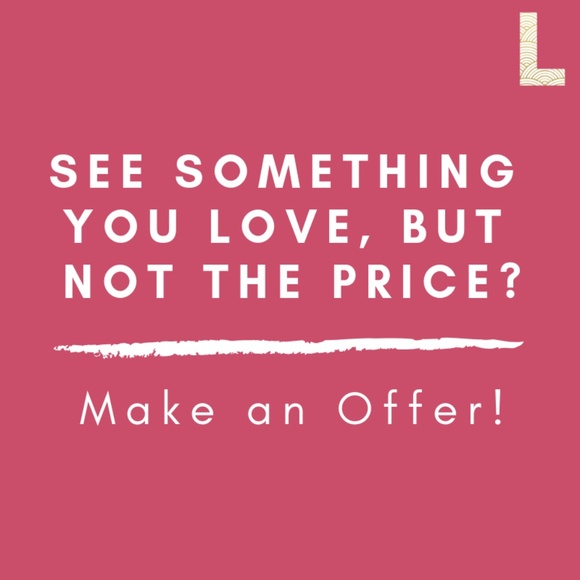 See Something You Love, Make an Offer! - Picture 1 of 1